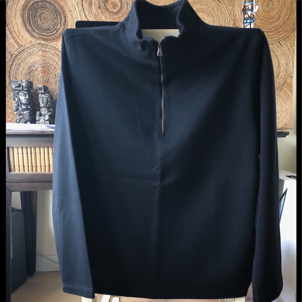 Banana Republic Turtleneck with Zipper